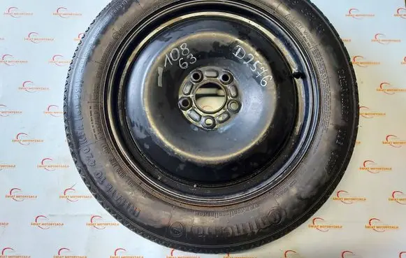 Ford Focus R16 spare wheel AM51BA