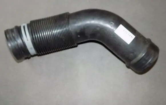 Volkswagen Phaeton Air intake hose/pipe 3D0129684