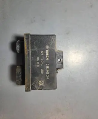 Land Rover Range Rover Sport L320 Glow plug pre-heat relay 0281003080 20240724