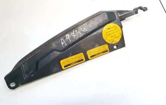 Engine bonnet/hood lock trim molding