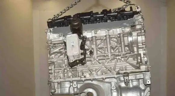 BMW 5 F10 F11 Engine N57D30C N57D30 2295056
