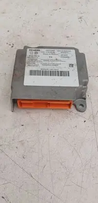 Peugeot 307 Airbag control unit/module 9650109480 47030707 5WK42908