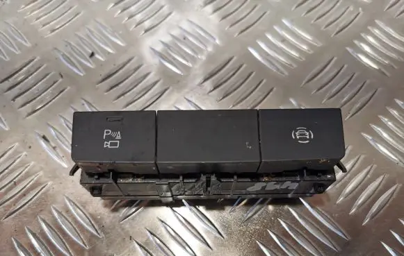 Audi A8 S8 D5 A set of switches 4N0959673