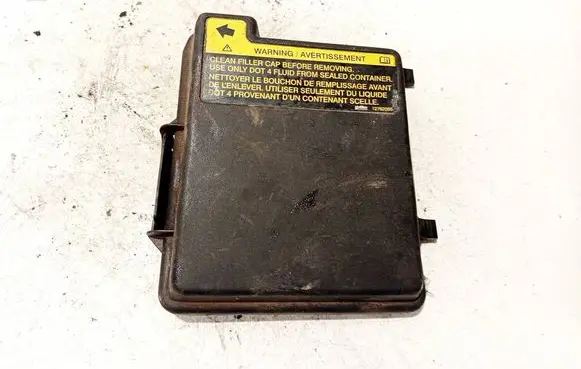 Saab 9-5 Fuse box cover 5243308