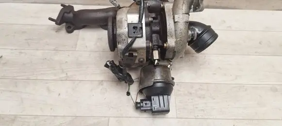 Volkswagen PASSAT B6 Turbo 53031015162