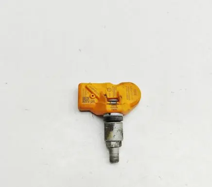 BMW 5 F10 F11 Tire pressure sensor 6856227