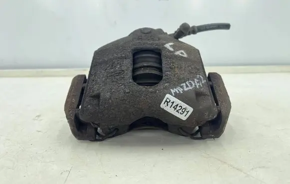 Mazda 2 Front brake caliper