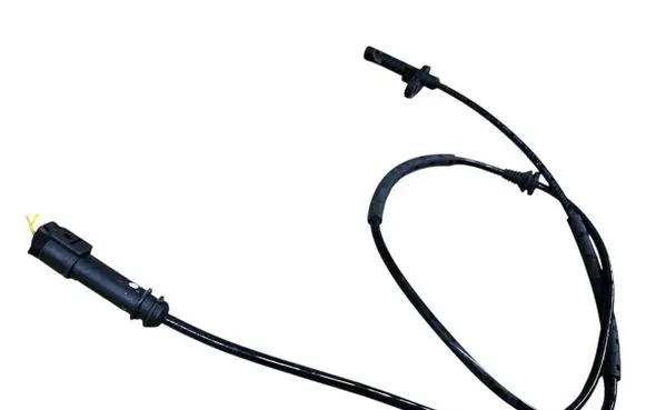 BMW X5M F85 ABS rear brake sensor 6771777 34526771777