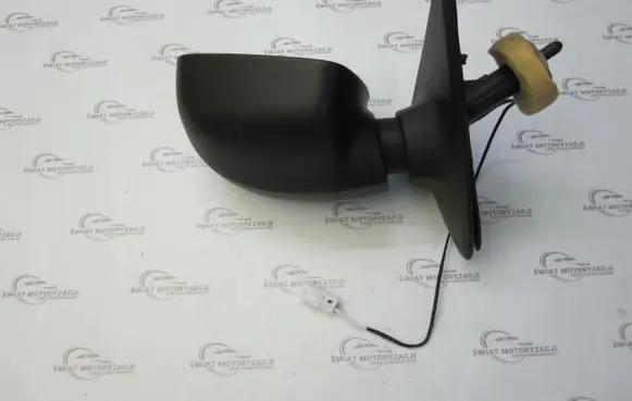 Dacia Logan II Manual wing mirror 232636214
