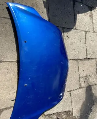 Toyota Prius (XW20) Engine bonnet/hood