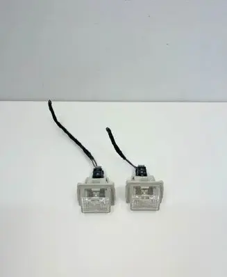 Mercedes-Benz SL R231 Number plate light A0225451926 0225451926