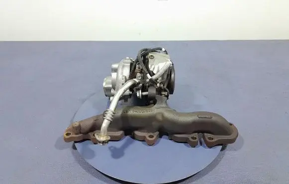 Audi A5 8T 8F Turbo system vacuum part 04L253019A