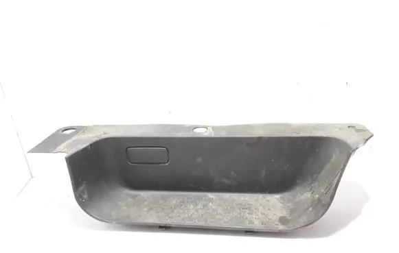 Front sill trim cover
