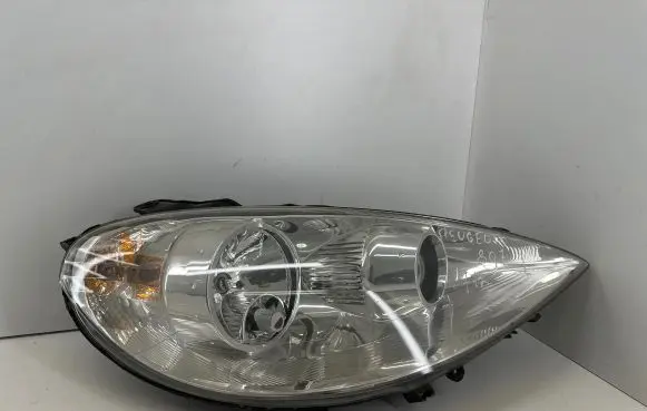 Peugeot 807 Headlight/headlamp 1494311080 89006378 127401102B