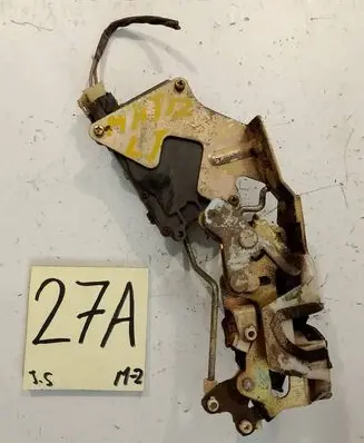 Daewoo Matiz Rear door lock 96316237
