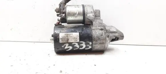 Opel Vectra C Starter motor 90543872 0986017123 3333