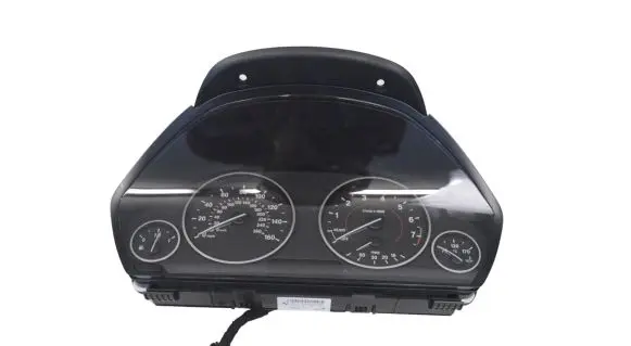 BMW 4 F32 F33 Speedometer (instrument cluster) 9365929