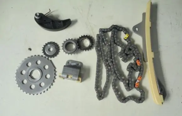 Toyota C-HR I Timing chain (engine) 9808501880