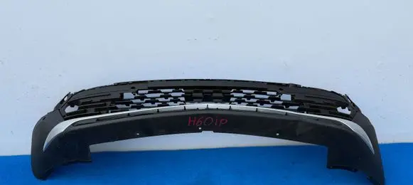 Opel Mokka B Front bumper lip 9835277680