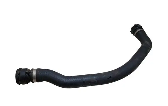BMW 5 E60 E61 Engine coolant pipe/hose 17127787449