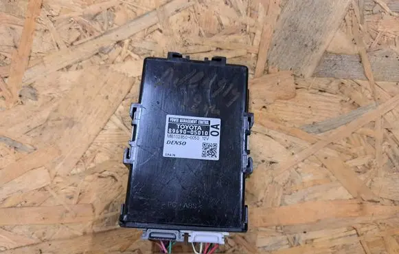 Toyota Avensis T270 Other control units/modules 8969005010 MB1028500050