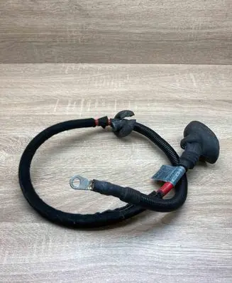 BMW 7 E65 E66 Positive cable (battery) 6907519