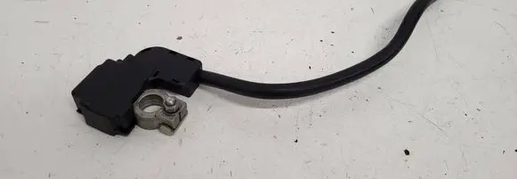 BMW 1 E81 E87 Negative earth cable (battery) 9215953 125137583 14945110