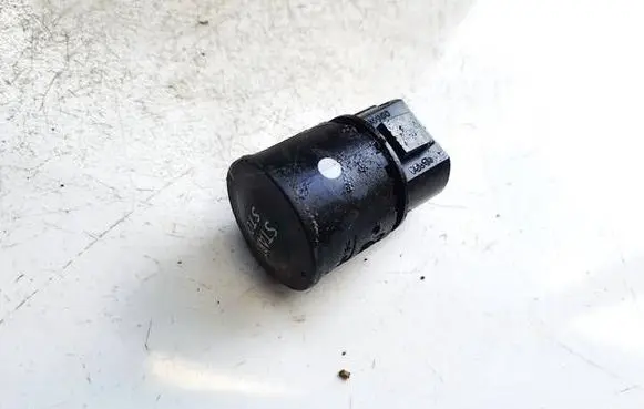 Renault Zoe Engine start stop button switch 1927937