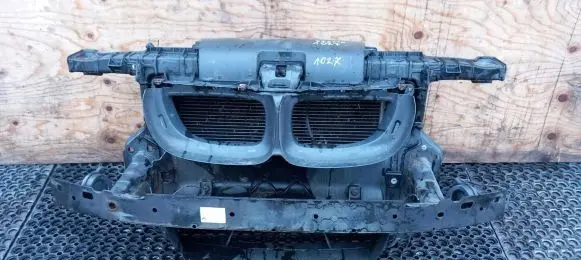 BMW 1 E81 E87 Radiator support slam panel
