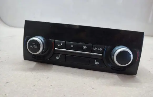 BMW 7 F01 F02 F03 F04 Climate control unit 9245276