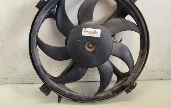 Citroen Jumper Electric radiator cooling fan F9522 0311046
