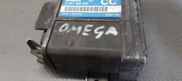 Opel Omega A Engine control unit/module ECU 0227400030