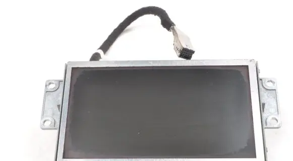 Citroen C4 I Screen/display/small screen 9673538880