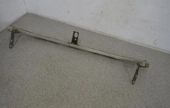 Nissan Almera N16 Front bumper support beam 