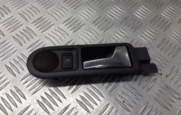 Volkswagen PASSAT B5.5 Rear door interior handle trim 1J4839114C