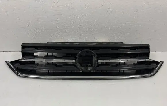 Volkswagen T-Cross Front bumper upper radiator grill 2GM853653A