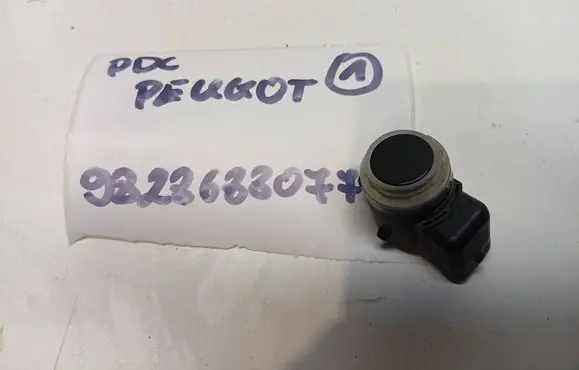 Opel Mokka B Parking PDC sensor 9828688077 D3088790000 0712220203