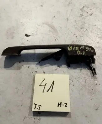 Seat Ibiza II (6k) Front door exterior handle 6K0837205