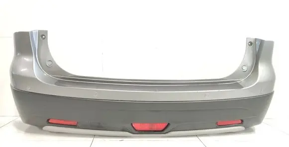 Rear bumper