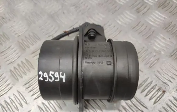 Volkswagen Sharan Mass air flow meter 074906461B