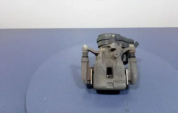 Rear brake caliper