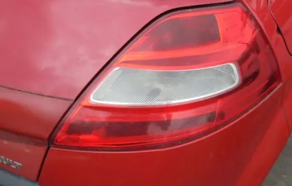 Renault Megane II Rear/tail lights