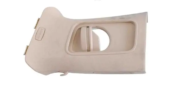 Porsche Panamera (970) (B) pillar trim (bottom) 970555193