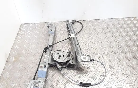 Renault Kangoo II Front door manual window regulator 