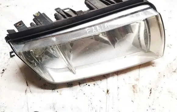 Skoda Fabia Mk1 (6Y) Headlight/headlamp 24636800 246368-00 24636800246368-00