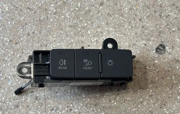 Audi Q7 4M Panel lighting control switch 4K2941501R