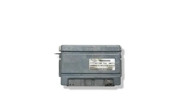 Land Rover Range Rover L322 Transfer box differential control unit NNW500440 45776B 5WP22000AH