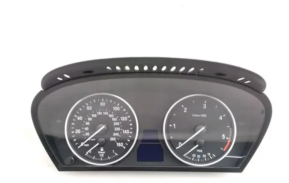 BMW X5 E70 Speedometer (instrument cluster)
