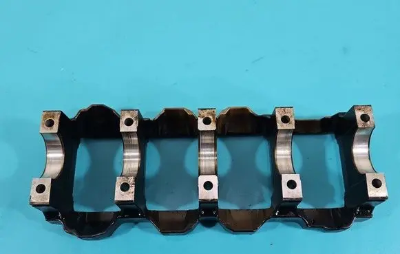 Mazda CX-7 Oil filter mounting bracket IMPRK1405182