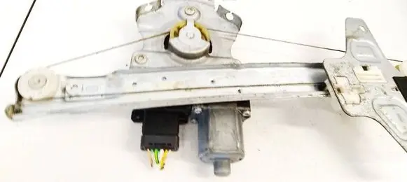 Citroen C5 Sliding door window regulator with motor
